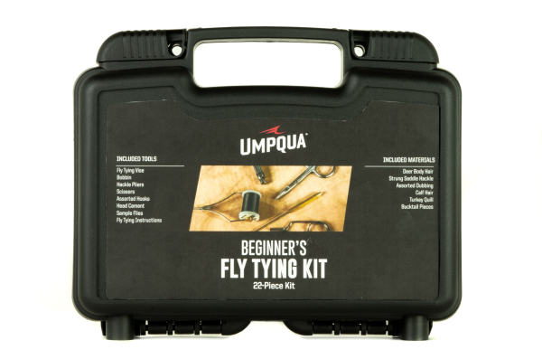 Umpqua Beginner Fly Tying Kit